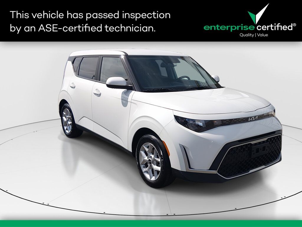 2024 KIA Soul