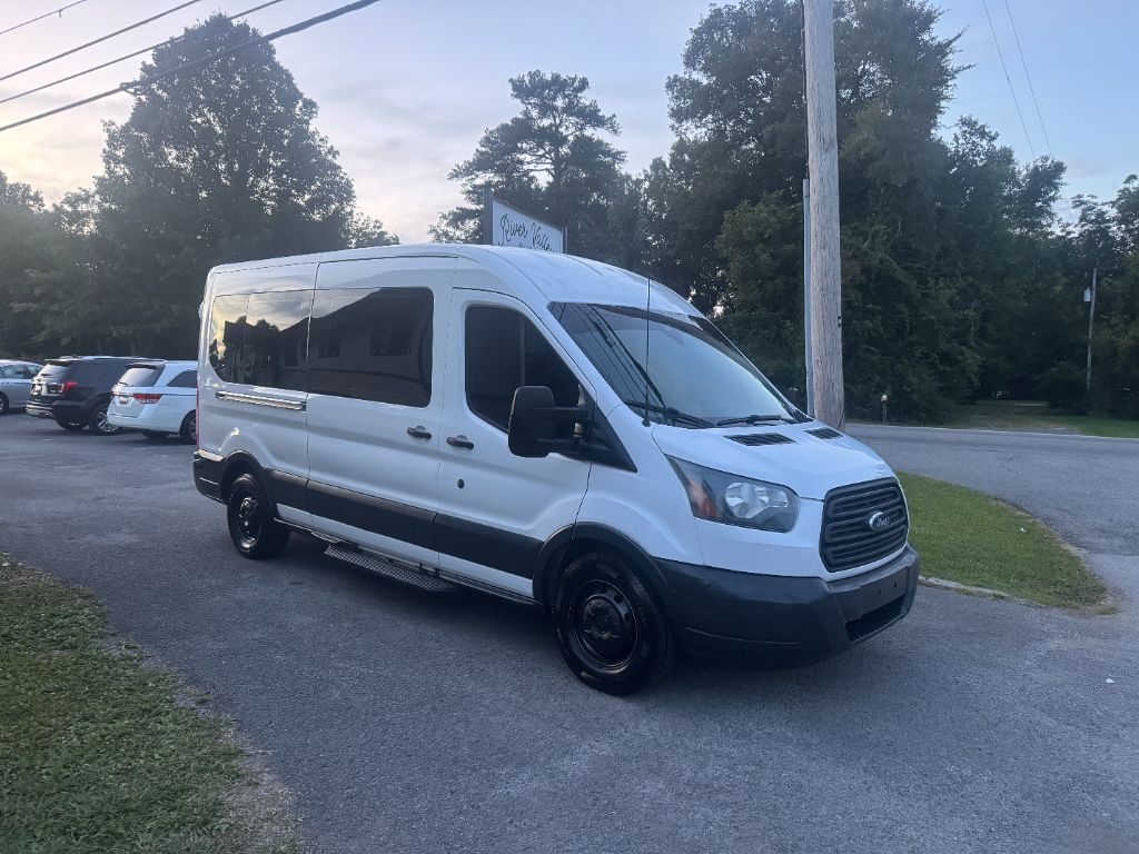 2016 FORD Transit