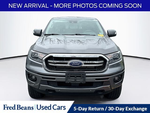 2022 FORD Ranger