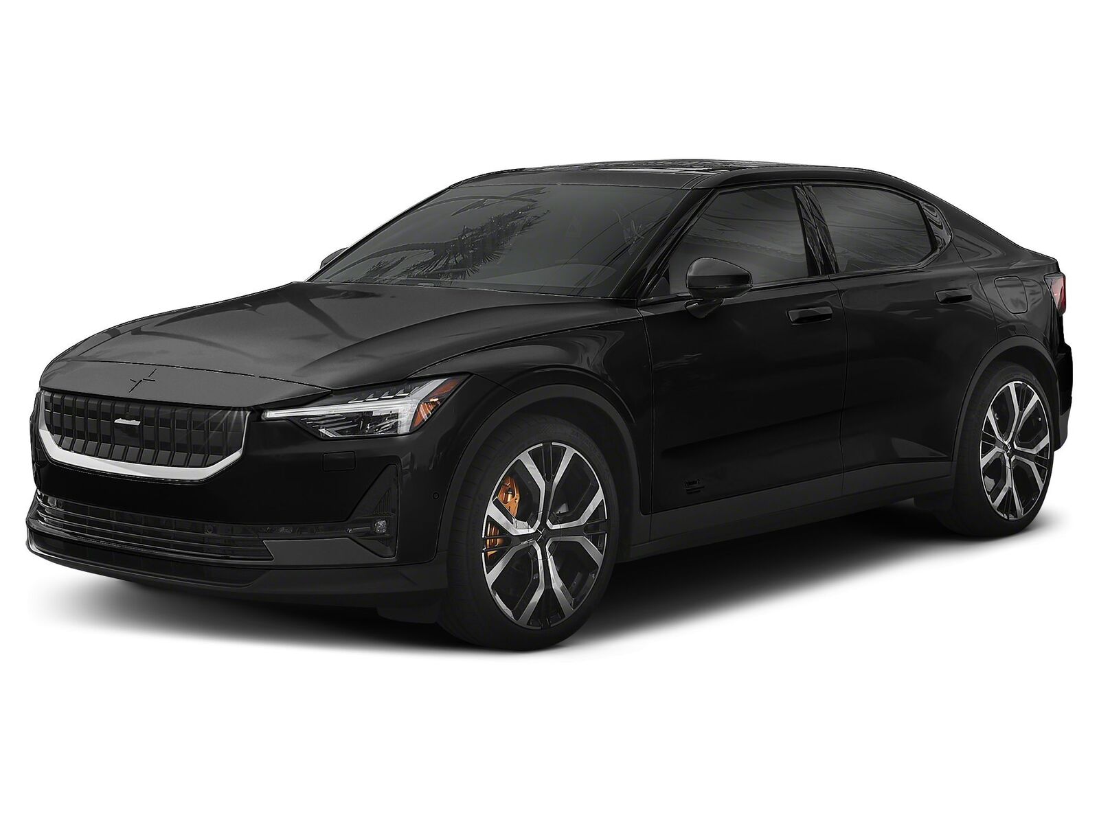 2021 POLESTAR PS2