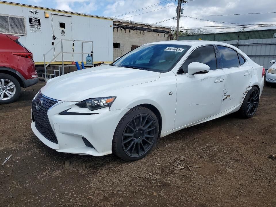 2016 LEXUS IS