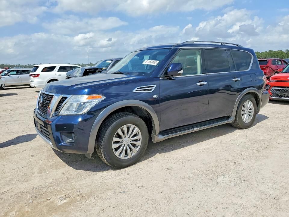 2018 NISSAN Armada