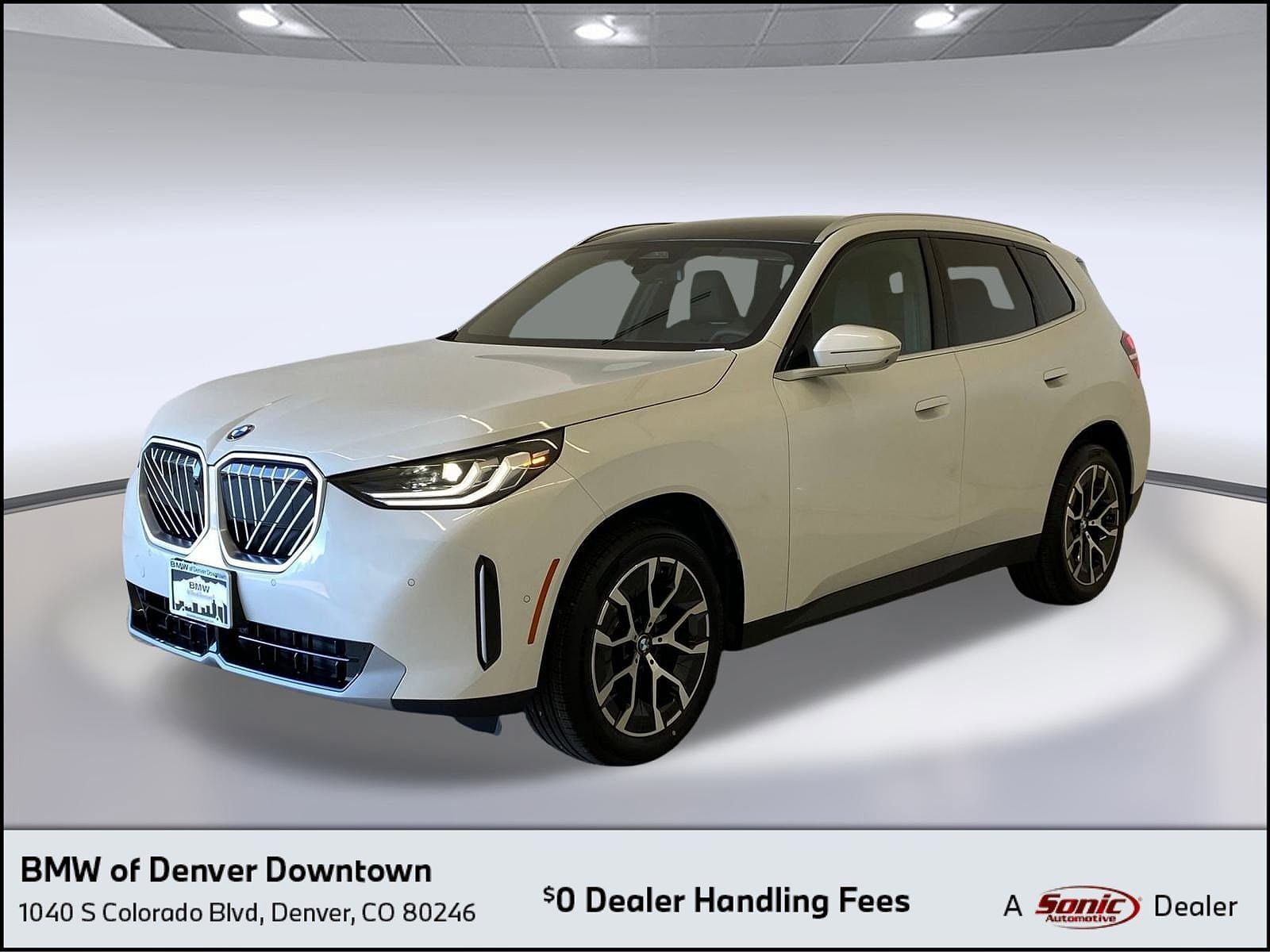 2026 BMW X3