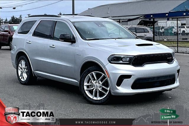 2025 DODGE Durango