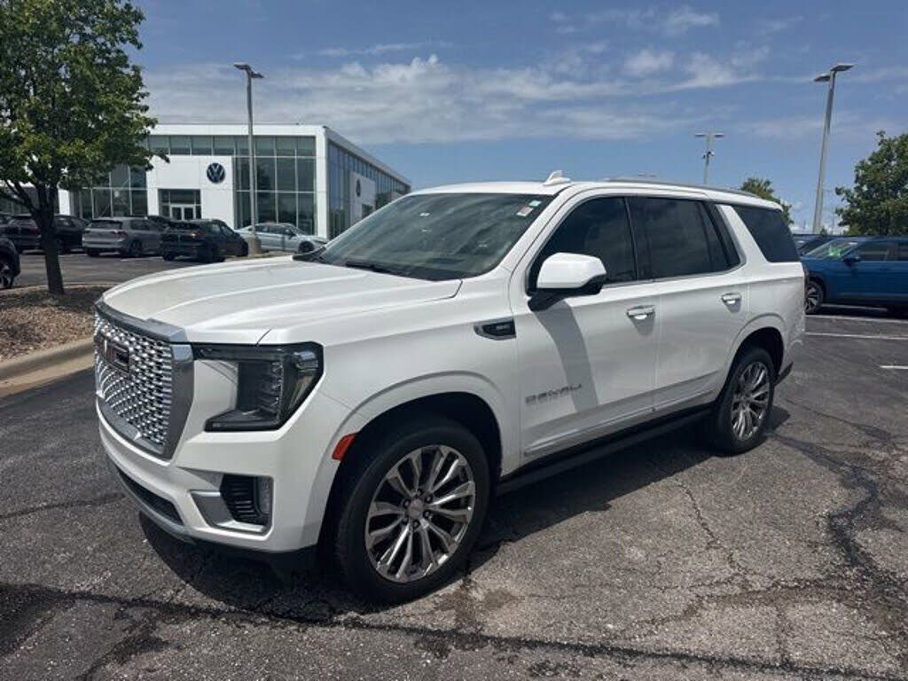 2022 GMC Yukon