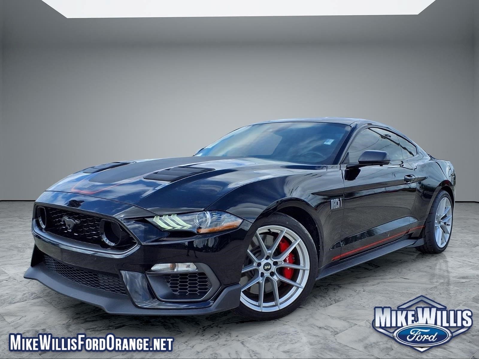 2022 FORD Mustang