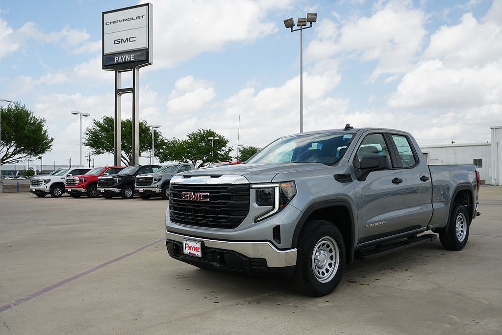 2026 GMC Sierra