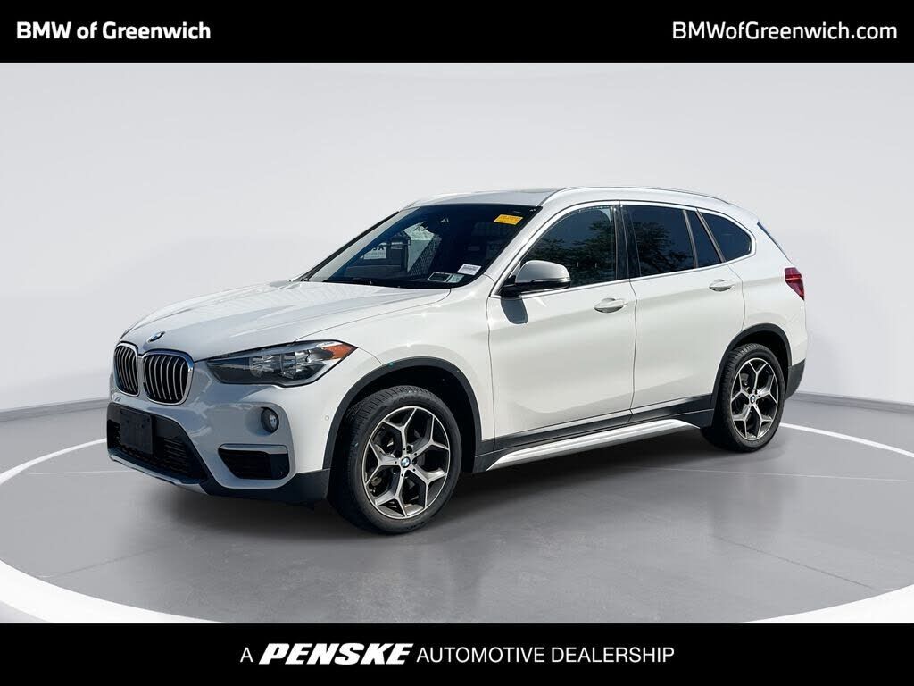 2018 BMW X1