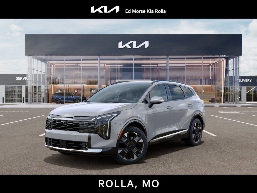 2026 KIA Sportage