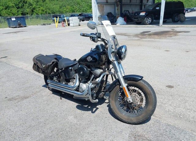 2013 HARLEY DAVIDSON Softail Slim