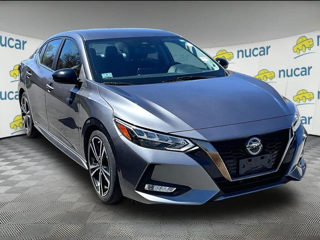 2020 NISSAN Sentra
