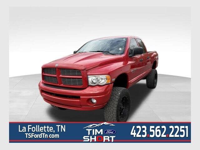 2005 DODGE Ram