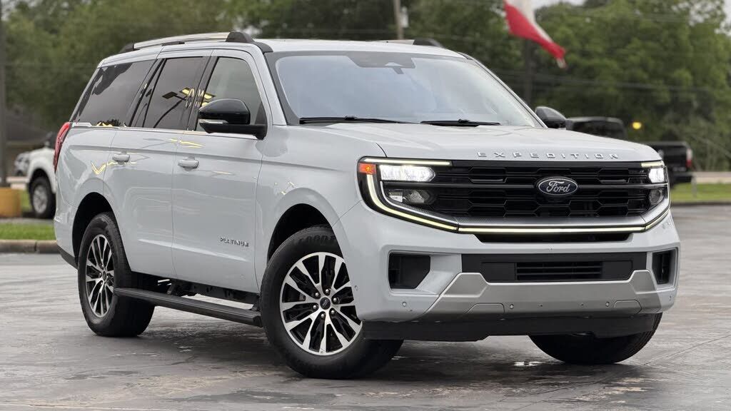 2025 FORD Expedition