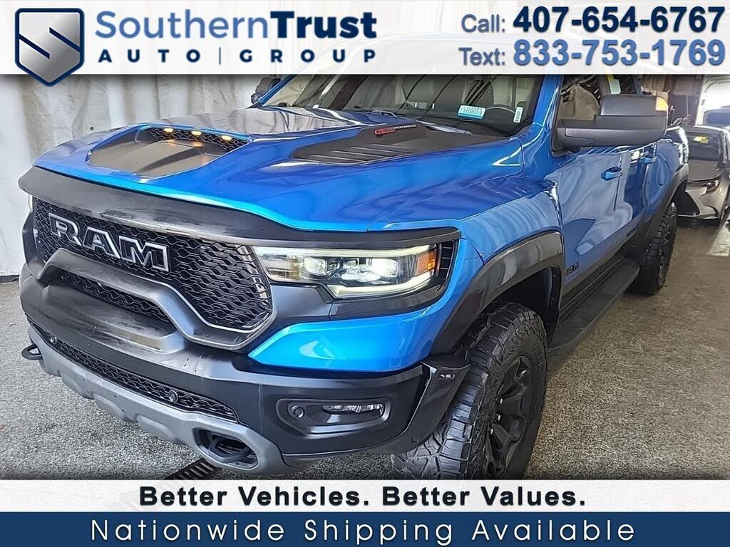 2021 RAM 1500