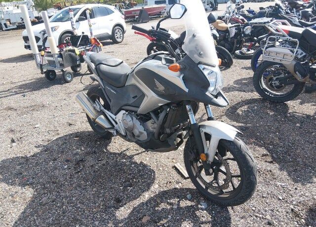 2012 HONDA NC700X