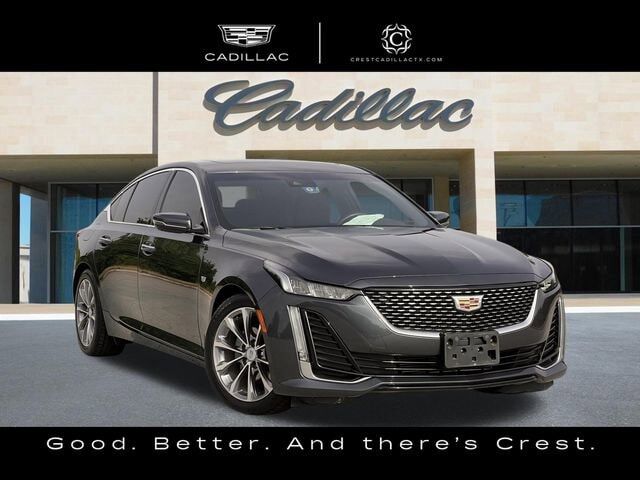 2021 CADILLAC CT5