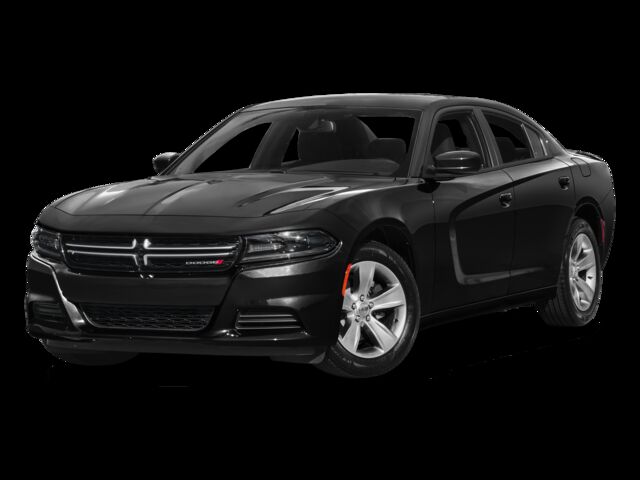 2016 DODGE Charger