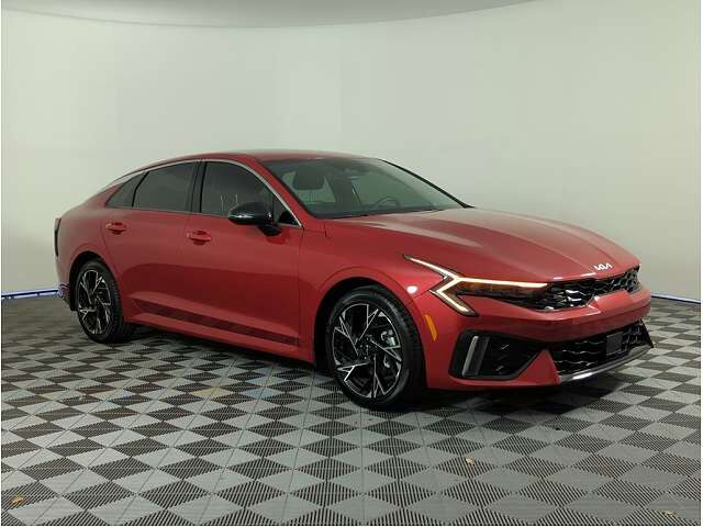 2025 KIA K5