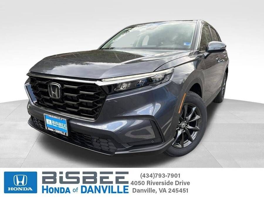 2026 HONDA CR-V