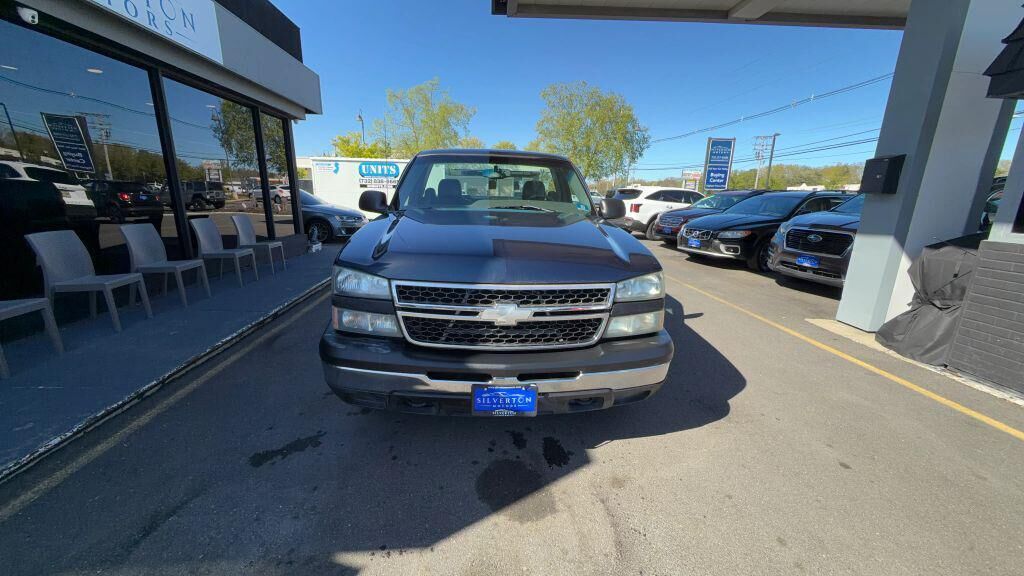 2006 CHEVROLET Silverado