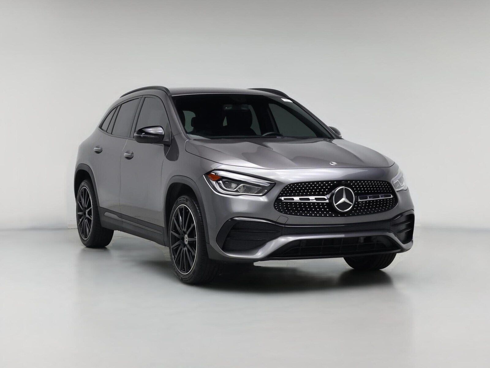 2023 MERCEDES-BENZ GLA-Class
