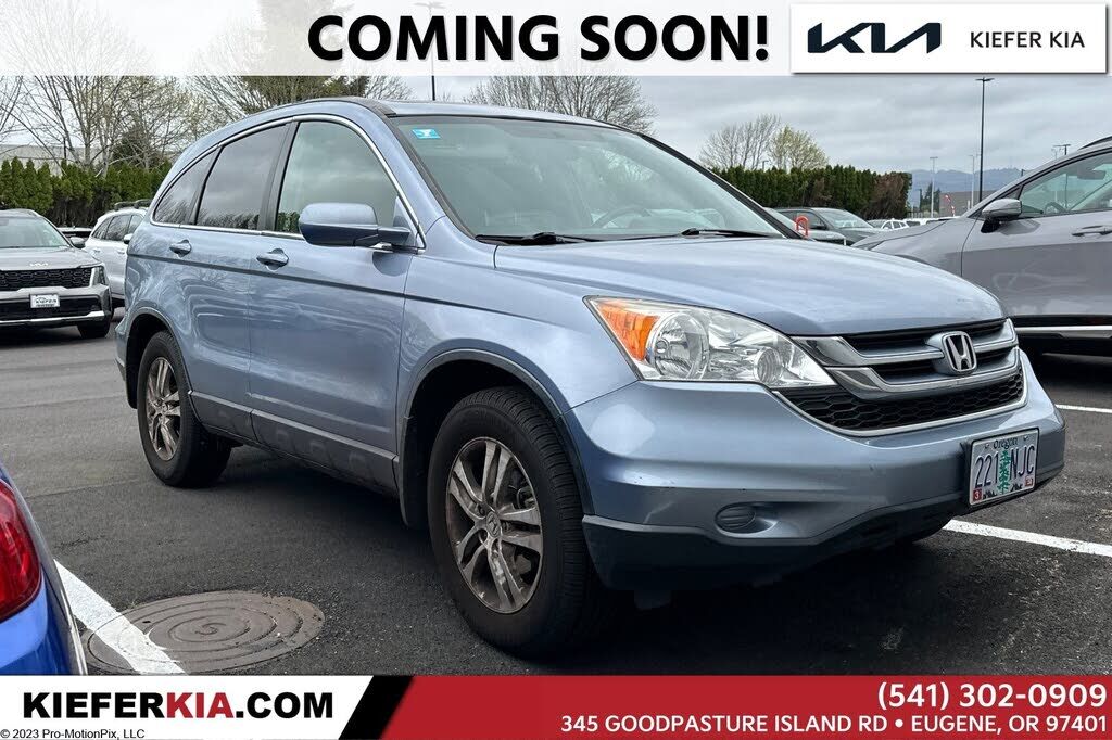 2011 HONDA CR-V