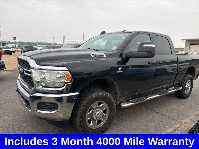 2023 RAM 2500