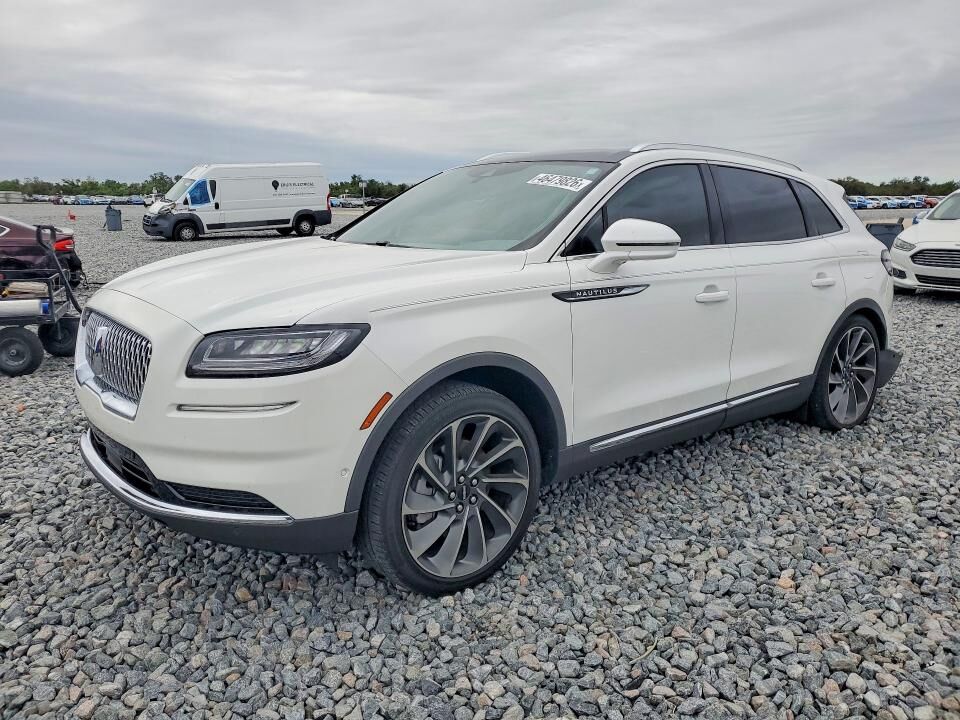 2022 LINCOLN Nautilus
