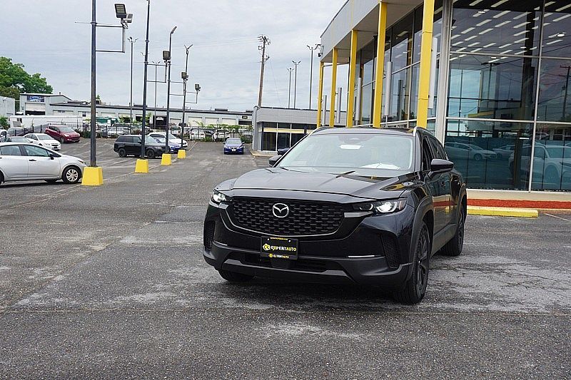 2025 MAZDA CX-50