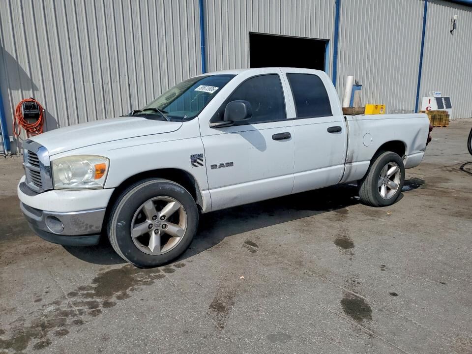 2008 DODGE Ram