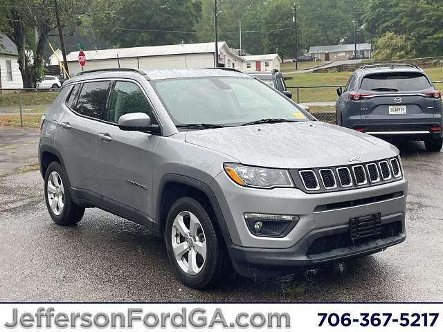 2017 JEEP Compass