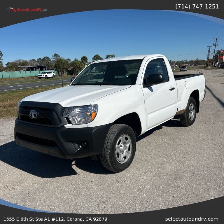 2014 TOYOTA Tacoma