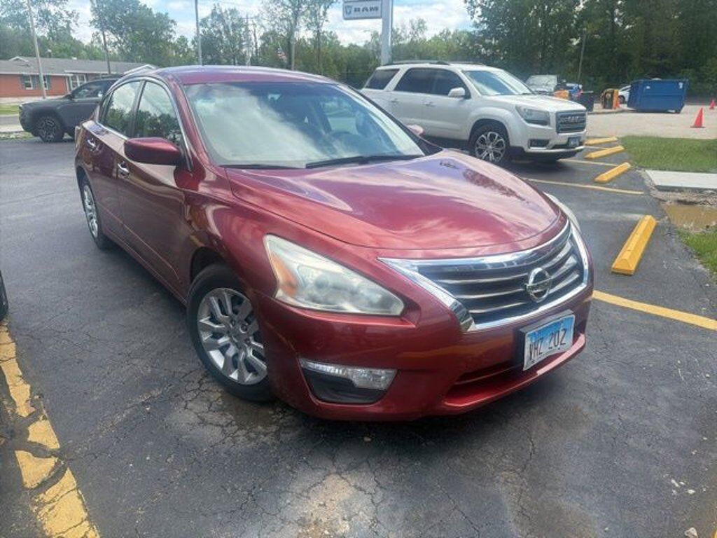 2014 NISSAN Altima