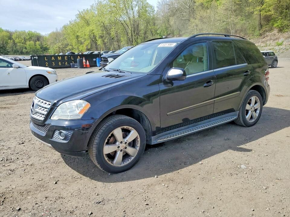 2010 MERCEDES-BENZ M-Class