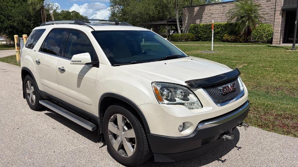 2012 GMC Acadia