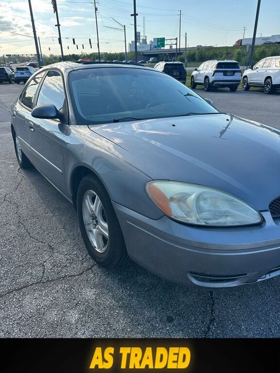 2007 FORD Taurus