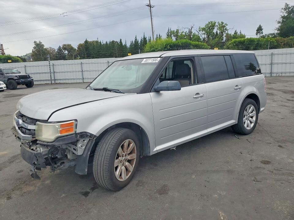 2009 FORD Flex