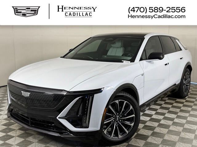 2026 CADILLAC Lyriq