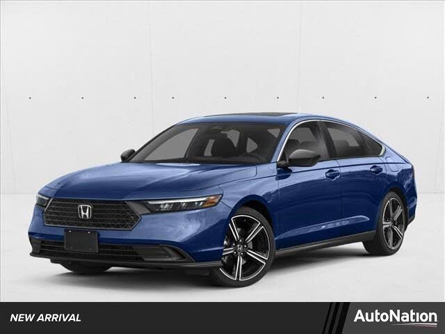 2024 HONDA Accord