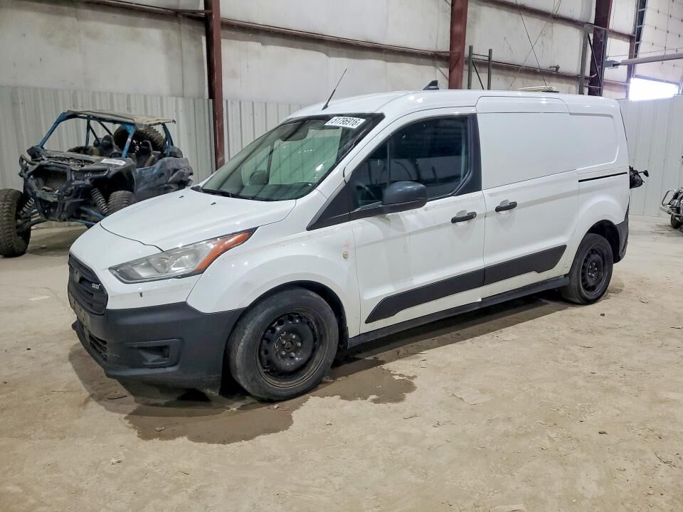 2019 FORD Transit