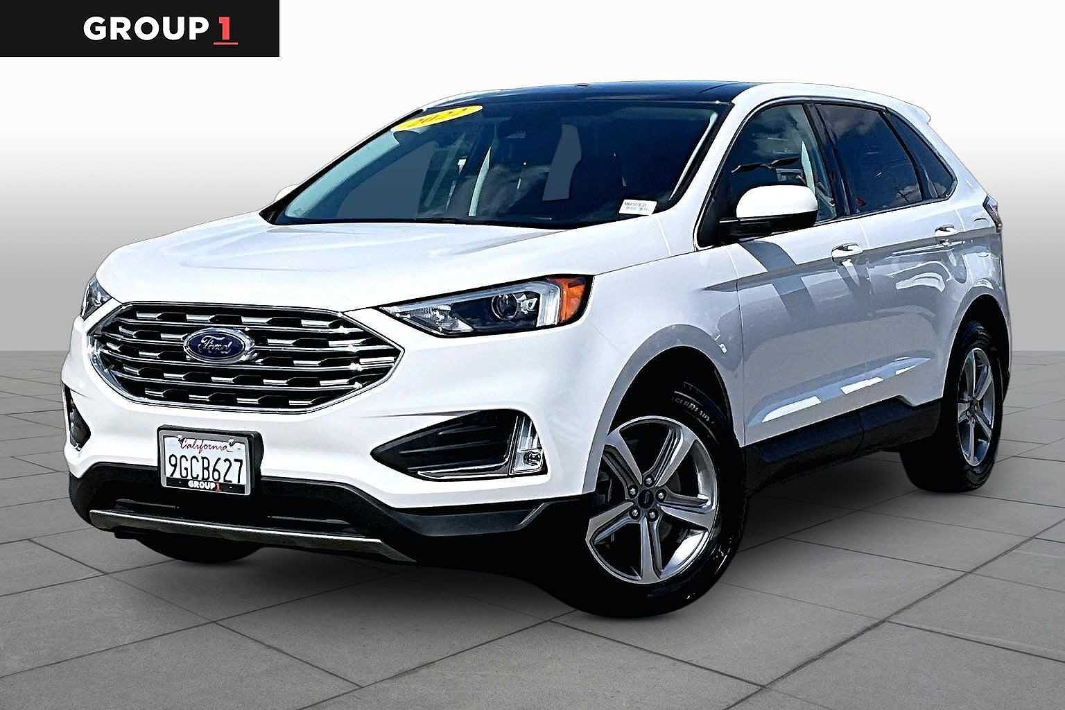 2022 FORD Edge