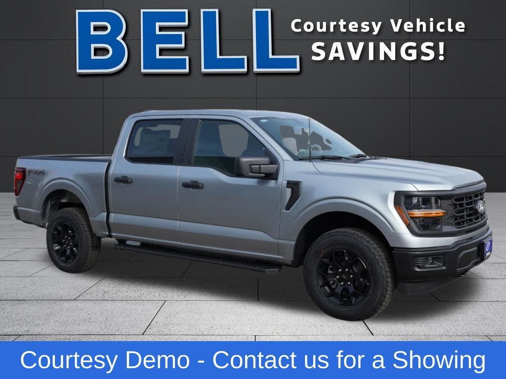 2026 FORD F-150
