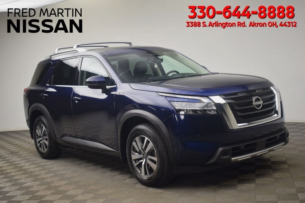 2023 NISSAN Pathfinder