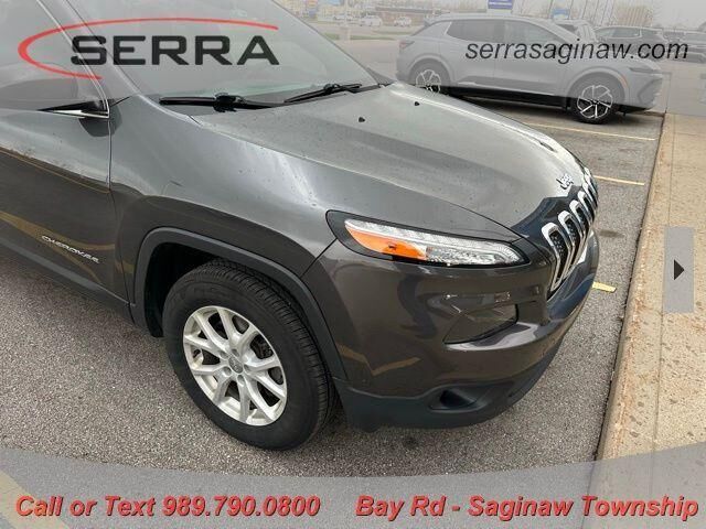 2015 JEEP Cherokee
