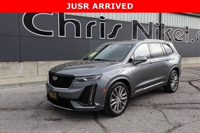 2020 CADILLAC XT6