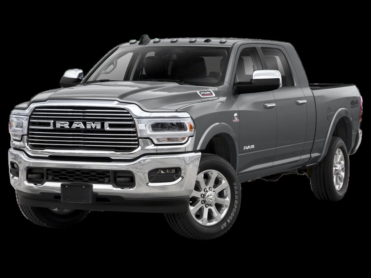 2020 RAM 2500