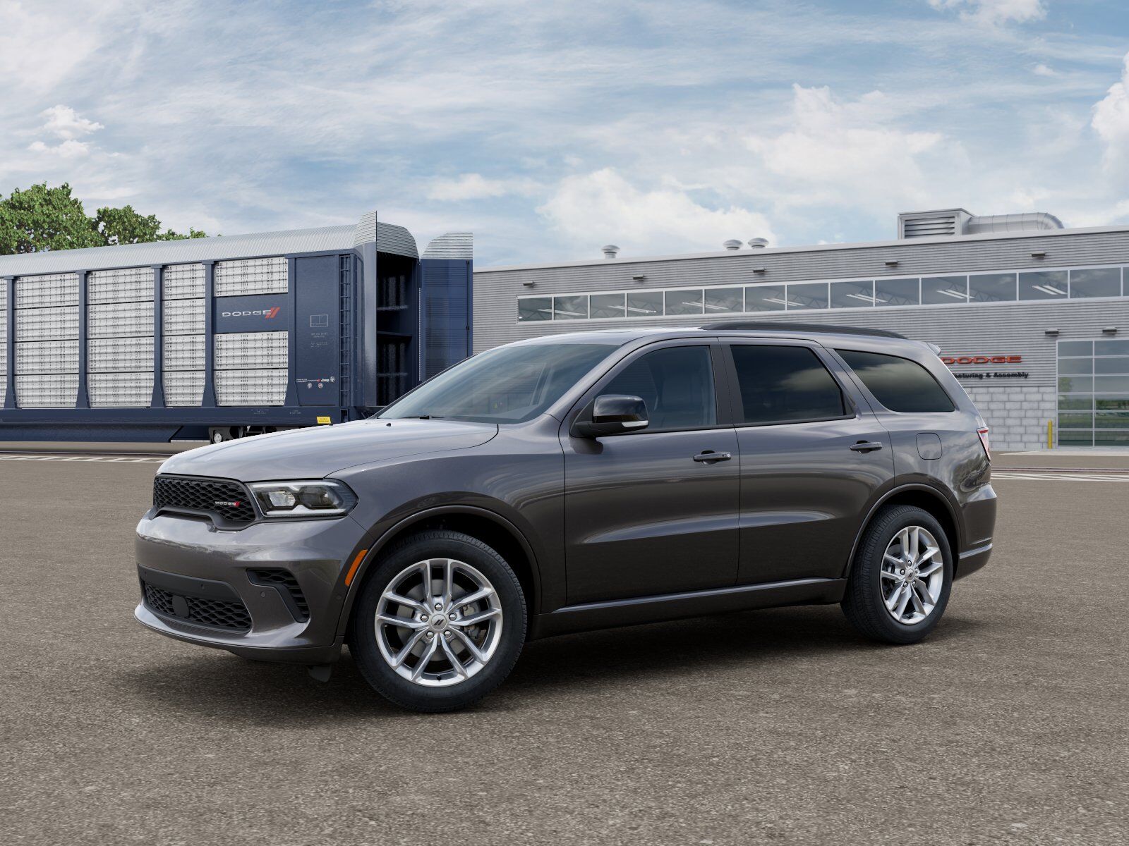 2026 DODGE Durango