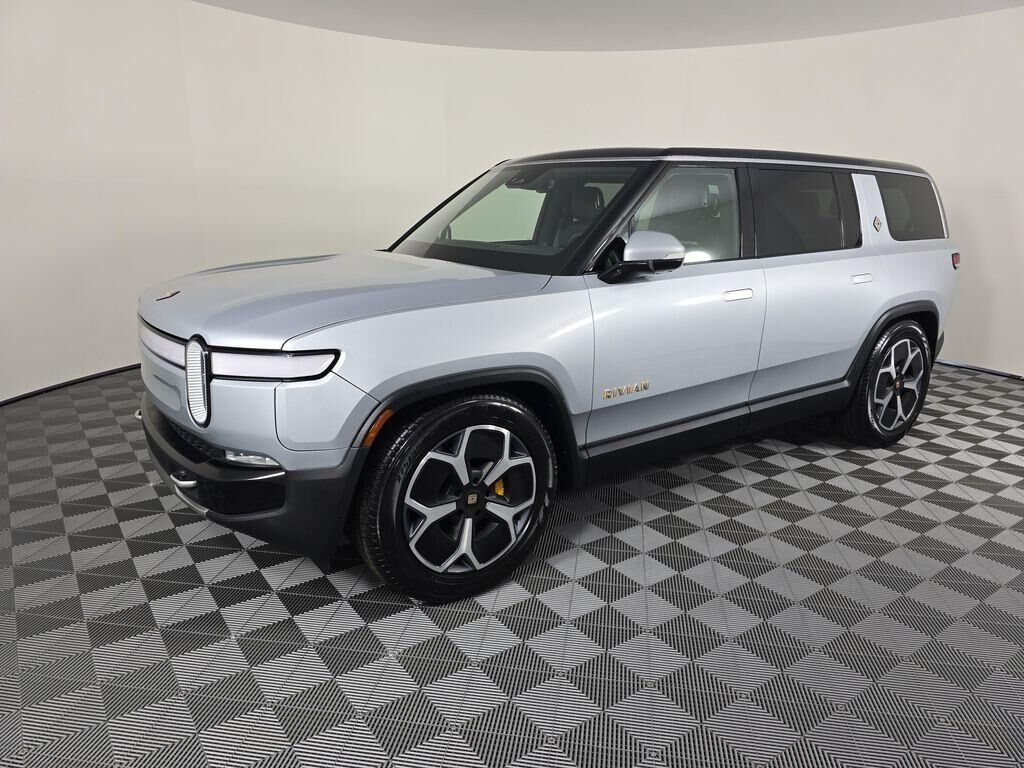 2024 RIVIAN R1S