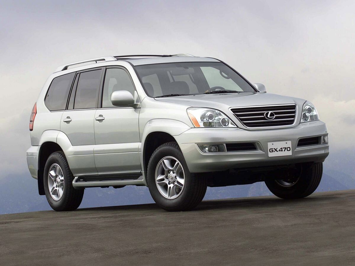 2009 LEXUS GX