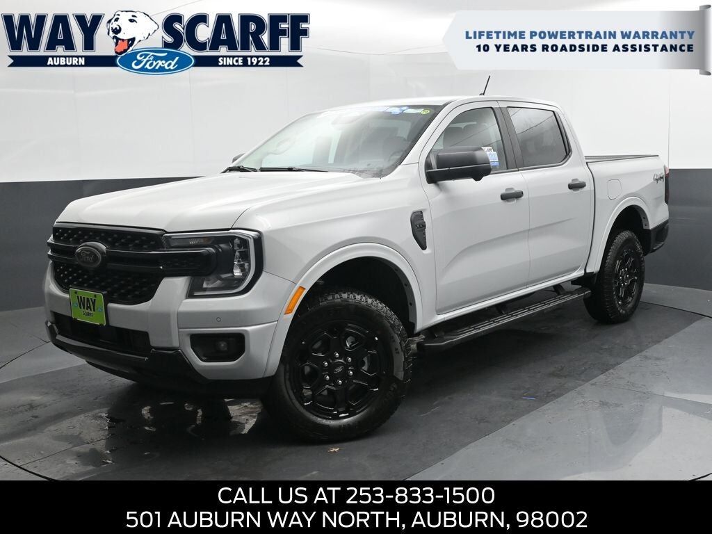 2026 FORD Ranger